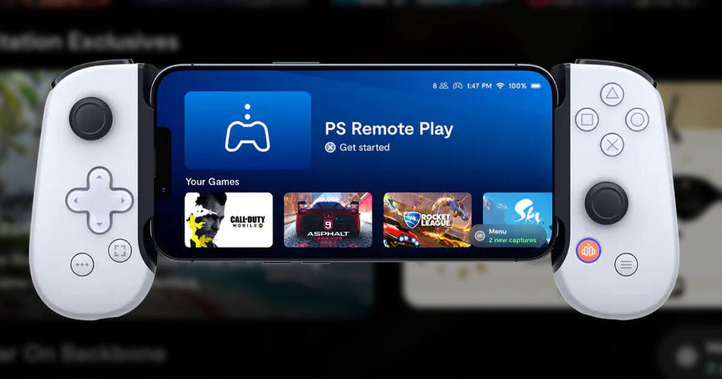 Así es el nuevo mando de PlayStation para iPhone, con el que jugar cómodamente a sus títulos en móvil